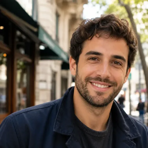 Nicolas avatar