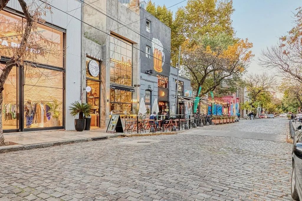 Buenos Aires North: Recoleta, Palermo & the City's Elegant Side