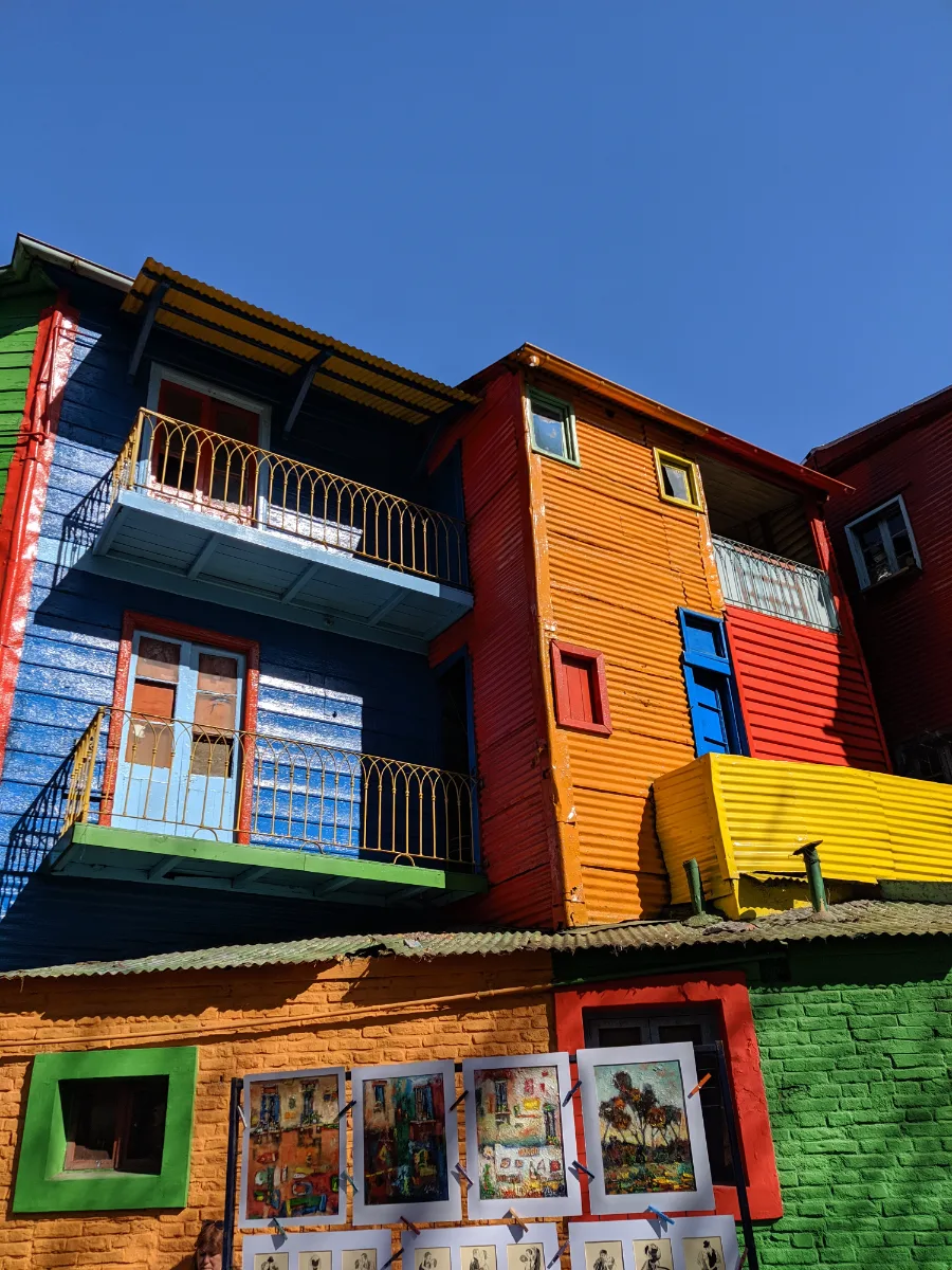 Half-Day Buenos Aires Highlights