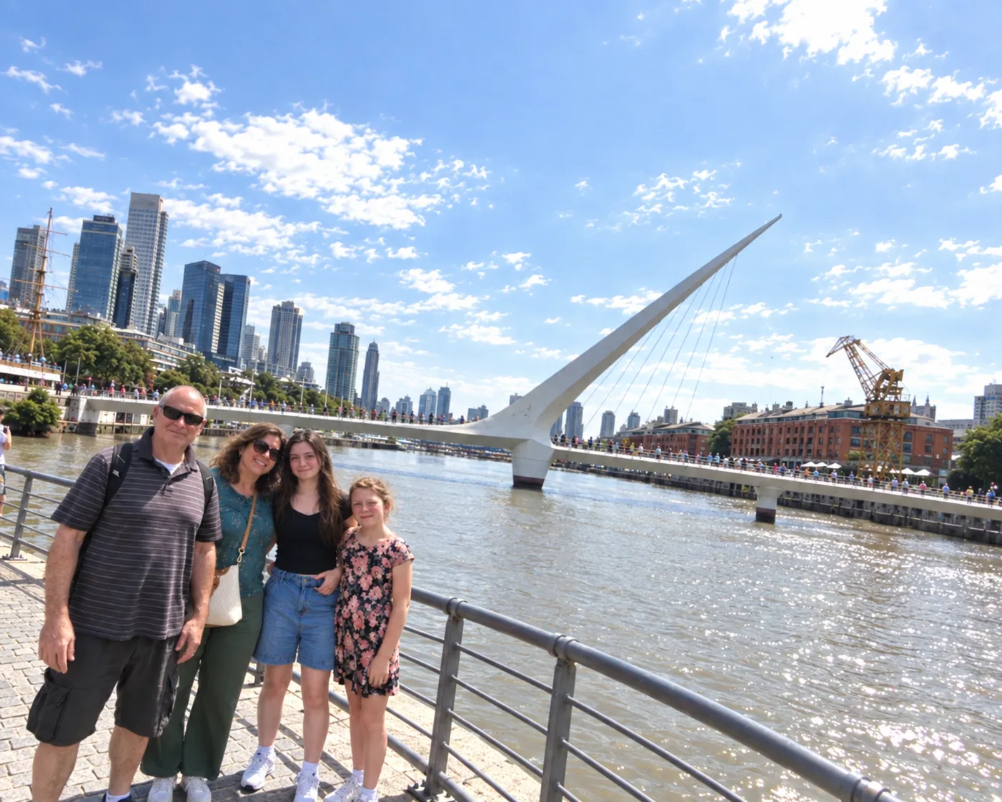 Private Buenos Aires Walk: History, Architecture & Local Life
