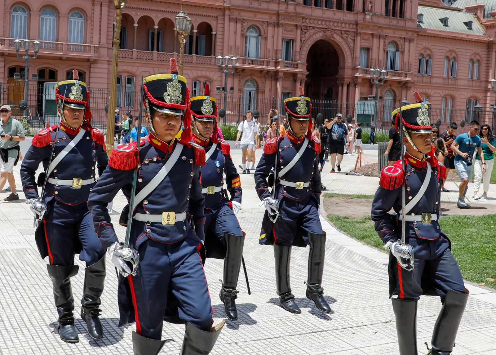 Historic  Buenos Aires- City tour