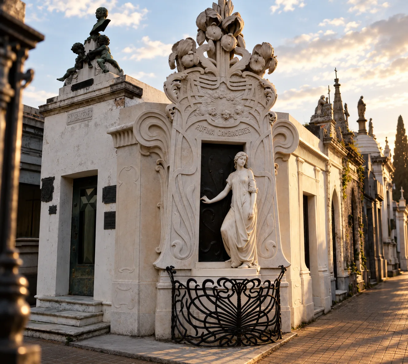 Recoleta Cemetery: History, Architecture & Remarkable Stories