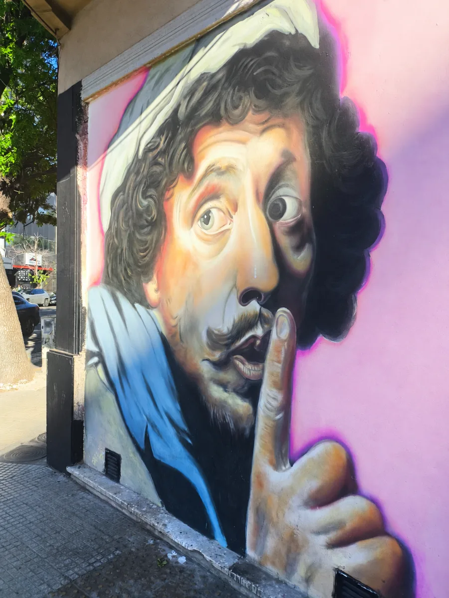 Graffiti and Street Art