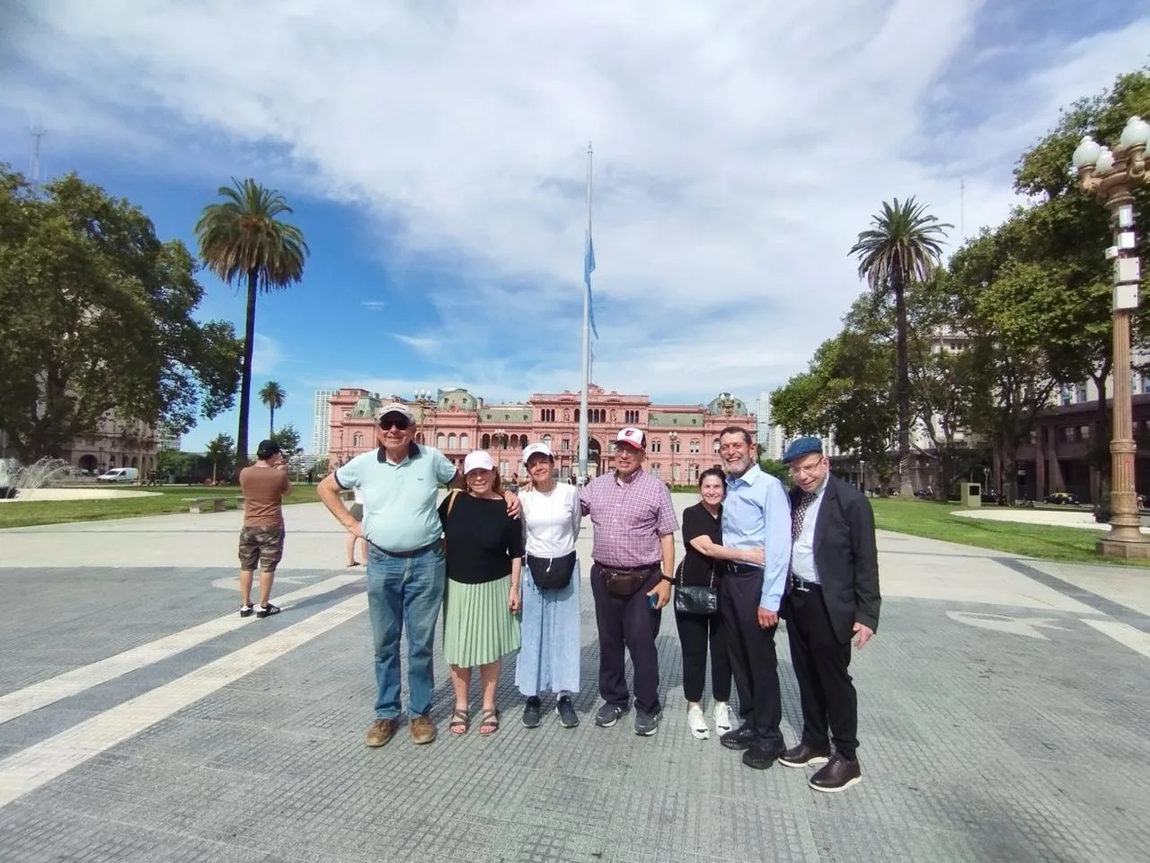 Buenos Aires Highlights: Private City Tour