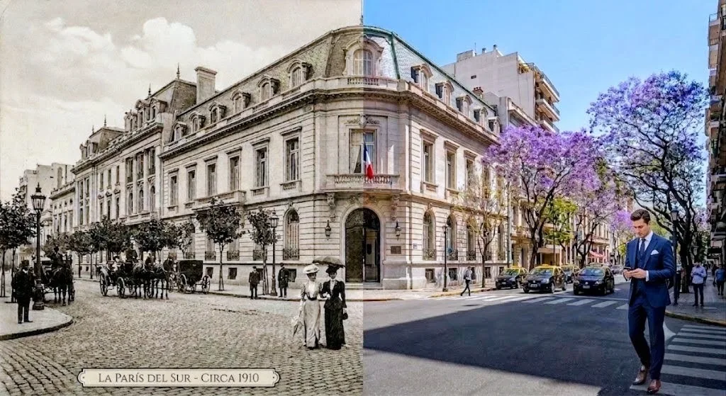 Secrets of Recoleta: Recoleta Cemetery, aristocratic elegance & curiosities