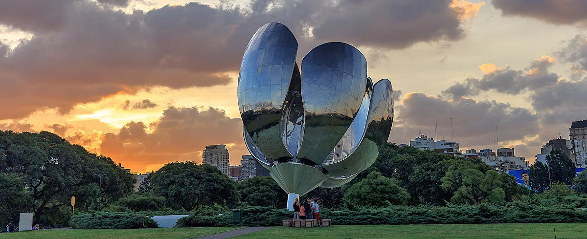 Buenos Aires Through Its Iconic Landmarks