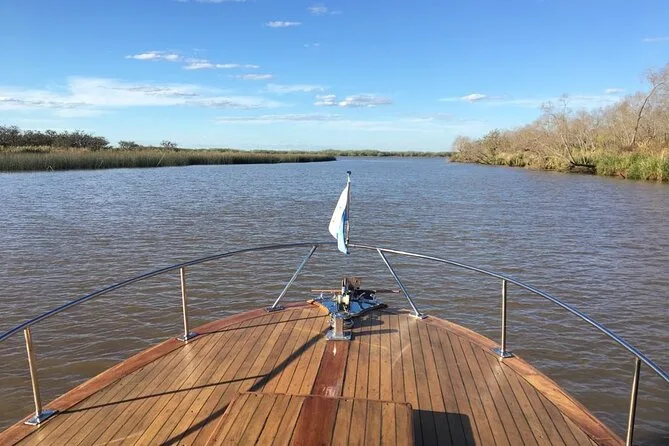 Tigre Delta, San Isidro and Riverside Gardens