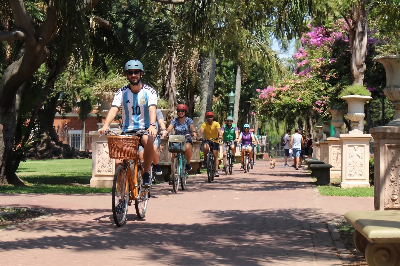 Buenos Aires Bike tour: Beyond the Postcard (South Loop)