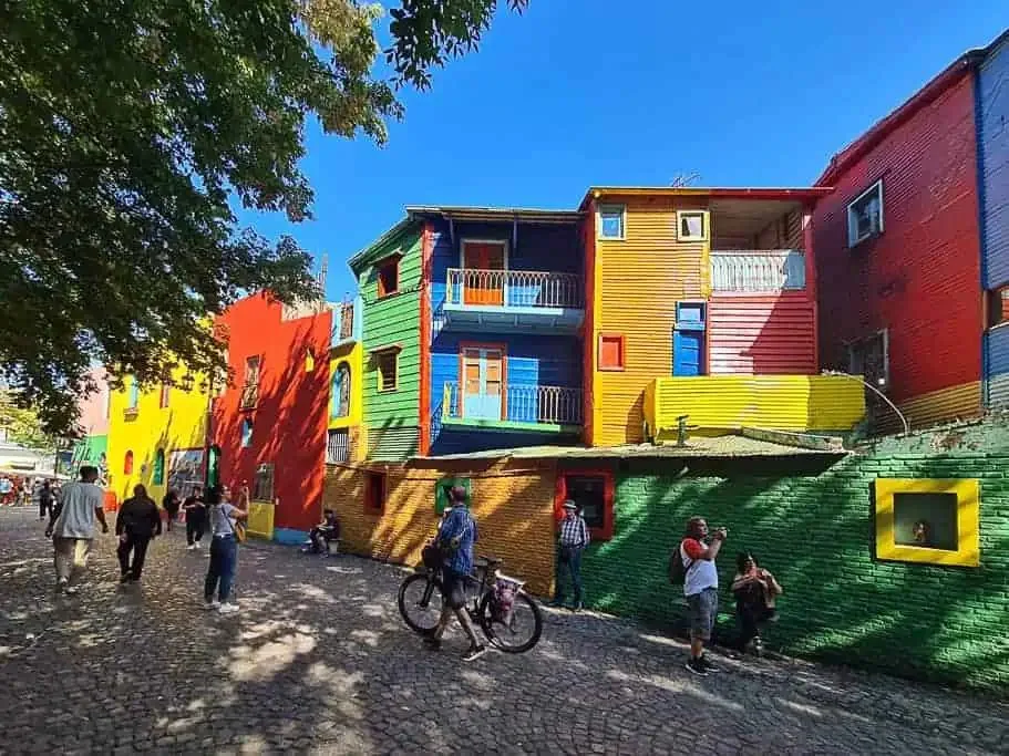 Buenos Aires Landmarks